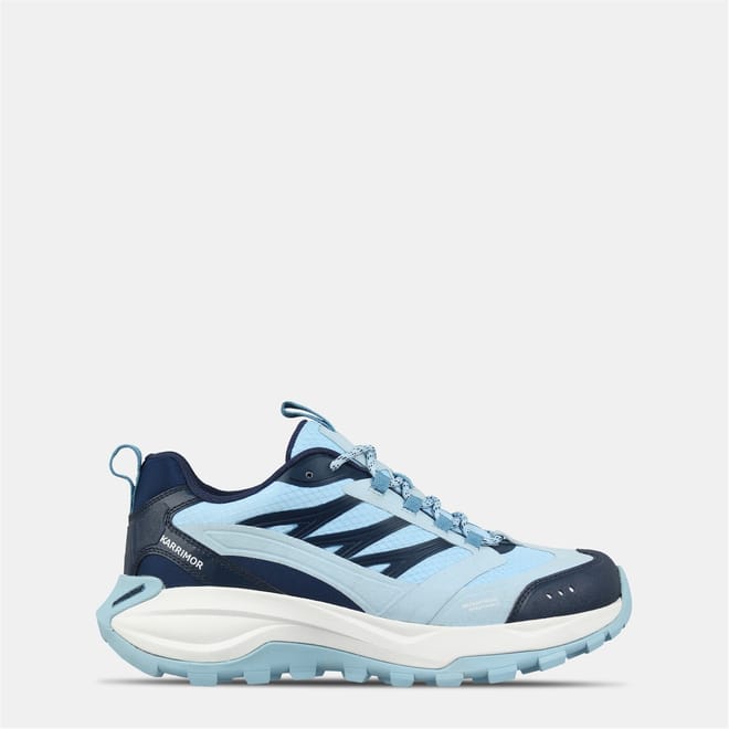 Milford LD54 Chunky Heel Low Top Sneakers