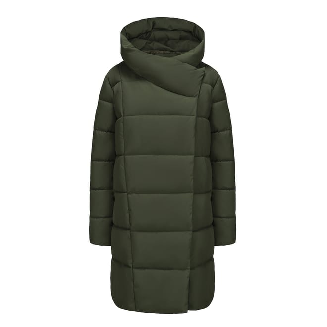 Womens Ottawa Parka