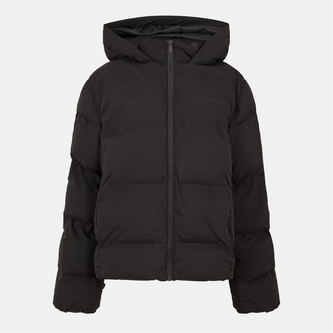 Hooded Puffer Jacket