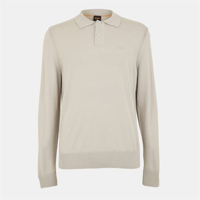 Regular Fit Long Sleeve Sweater