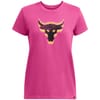 Project Rock Regular Fit Crew Neck T-Shirt