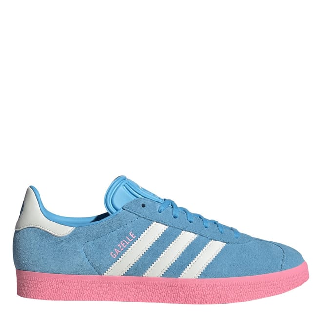 Mens Gazelle Terrace Icons Trainers
