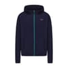 Mens Training Zip Hoodie