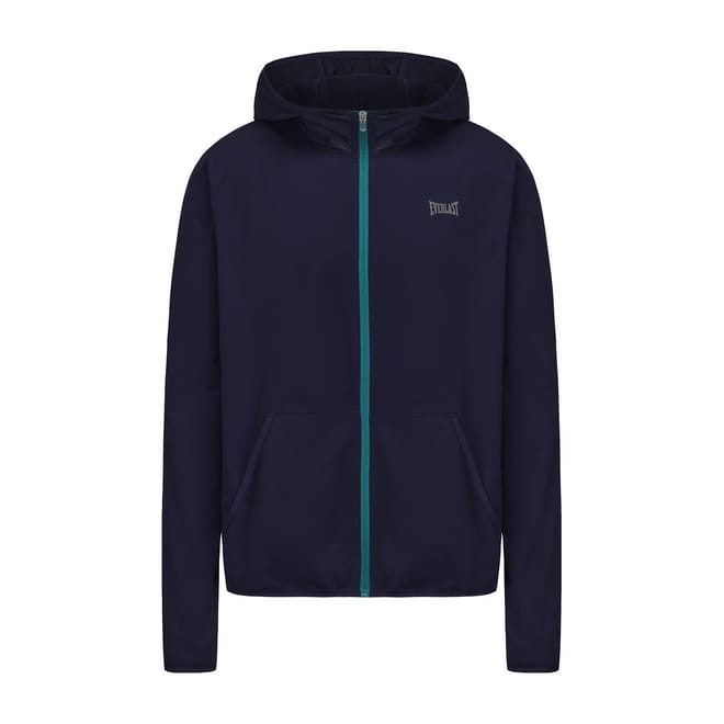 Mens Training Zip Hoodie