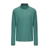 Mens Long Sleeve Quarter Zip Top