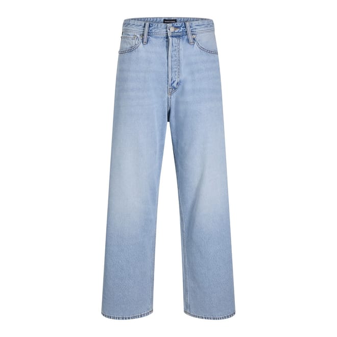 Five Pocket Straight Leg Jean