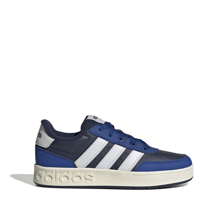 Breakbase Low Top Three Stripes Sneakers