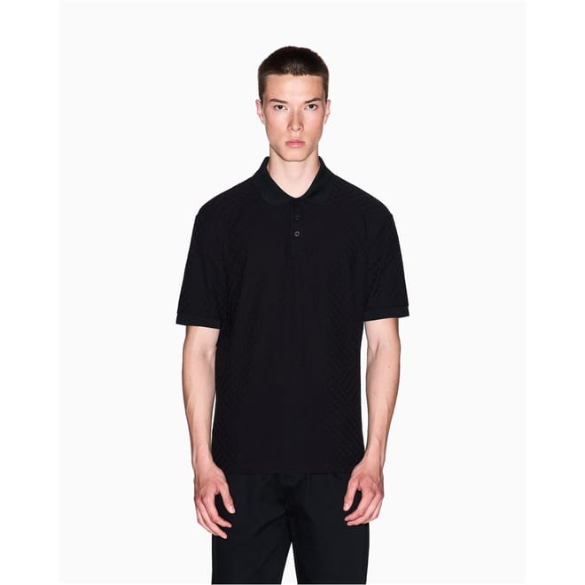 Exchange Regular Fit Polo T-Shirt