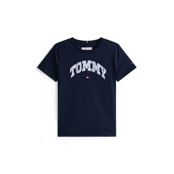 Timmy Varsity Lettering Regular Fit T-Shirt