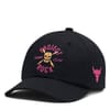 Rock Youth Adjustable Curved Brim Baseball Cap