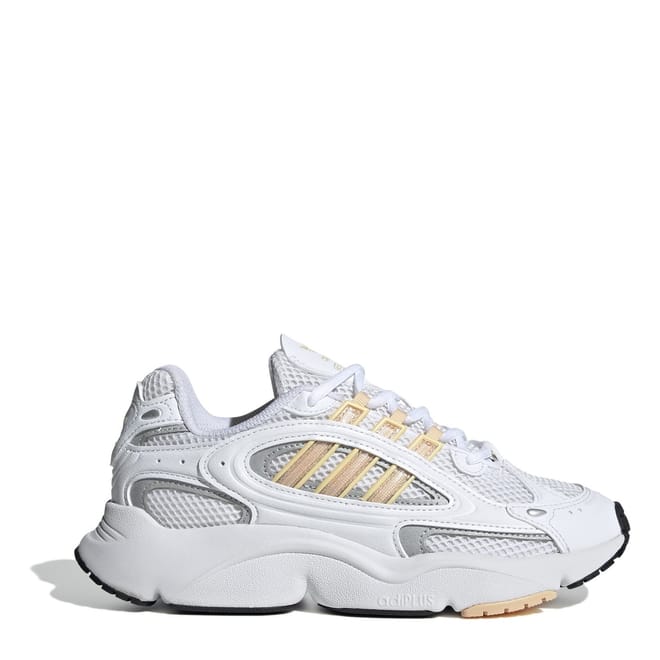 Ozmillen Round Toe Low Top Sneakers