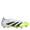 Predator Elite Laceless Firm Ground Football Boots