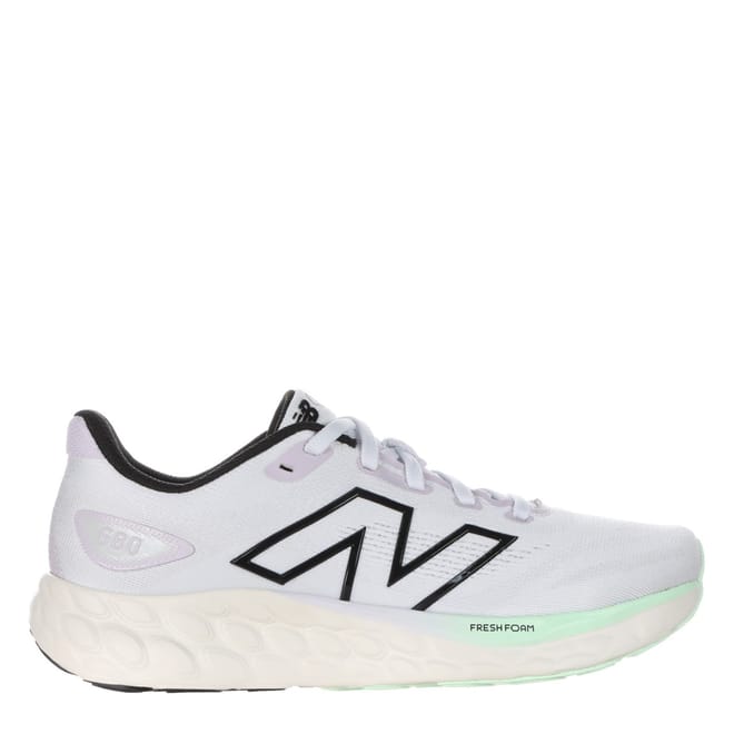 Womens 680v8 Road Running Shoes