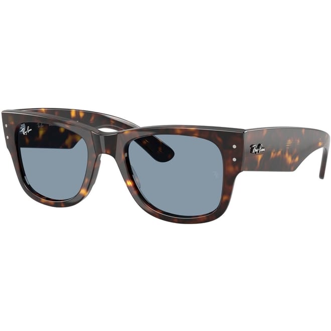 RB0840 Rectangle Full Rim Sunglasses