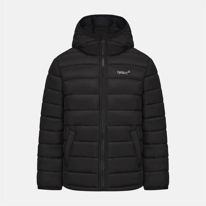 Baffle Insulated Jacket Juniors