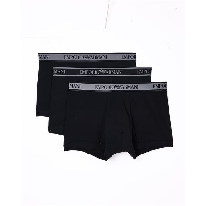 Core 3 Pack Boxer Shorts