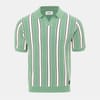 Polo Striped Classic Collared T-Shirt