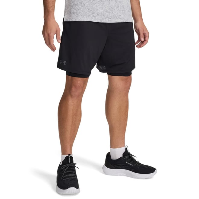 Tech Vent Shorts