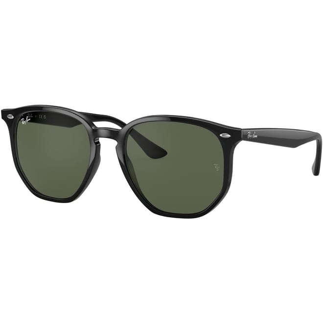 RB4306 Square Full Rim Sunglasses