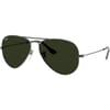 RB3025 Aviator Double Bridge Sunglasses