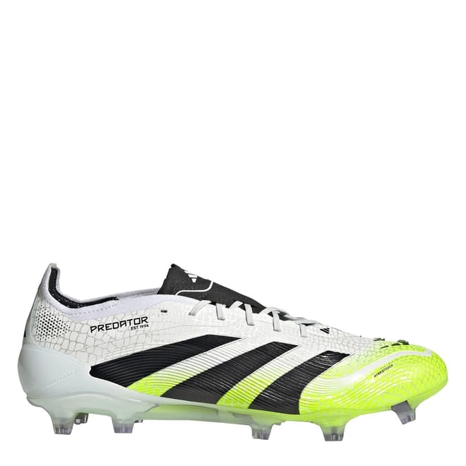 Predator Elite Firm Ground Football Boots