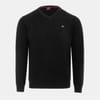 Mens V Neck Classic Knitted Sweater