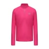 Longsleeve Quarter Zip Top Ladies