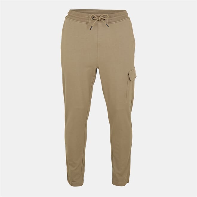 Estoril 2 Solid Patterned Joggers