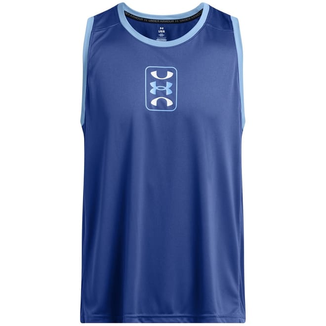Baseline Regular Fit Basketball Shirt