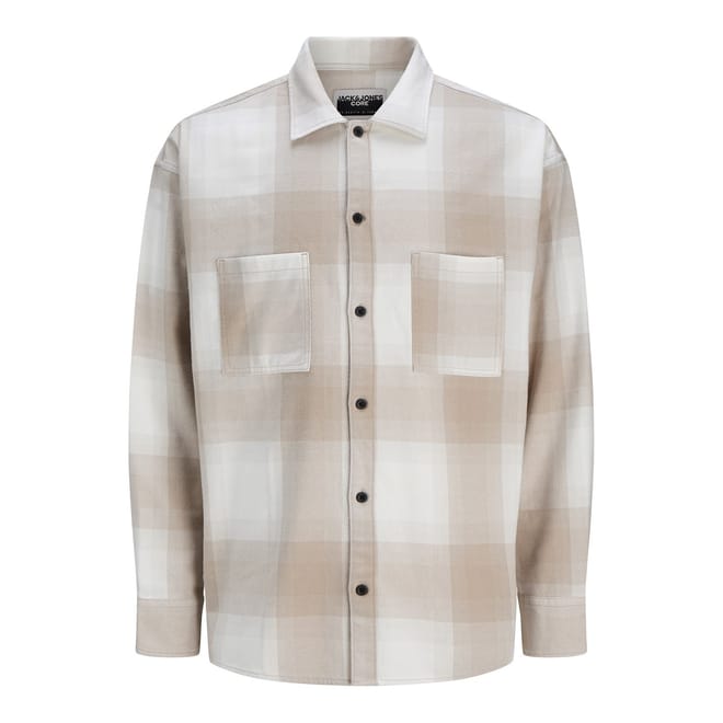 Darren Regular Fit Long Sleeve Cuff Point Collar Shirt