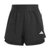 Womens Hyglm Wvn Sho Gym Shorts