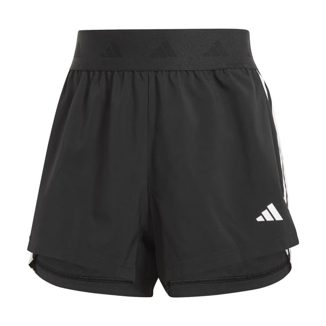 Womens Hyglm Wvn Sho Gym Shorts