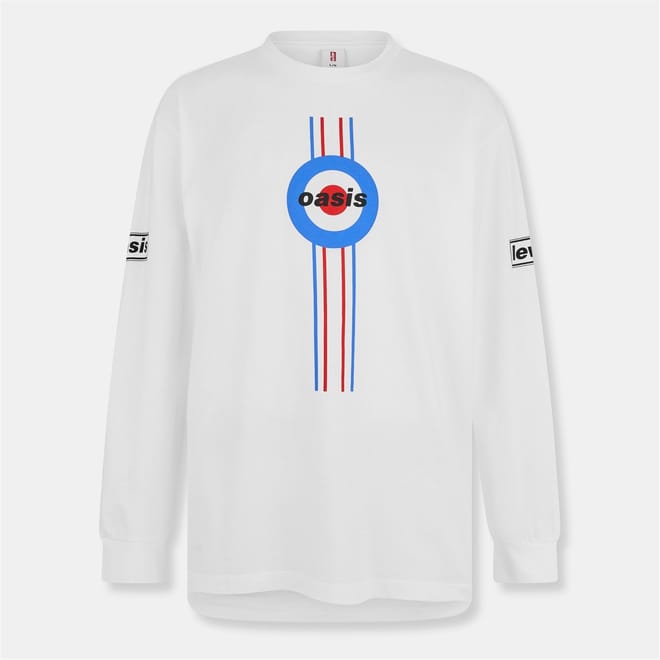 X Oasis Long Sleeve Tee