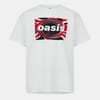 X Oasis Band Tee