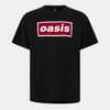 X Oasis Band Tee