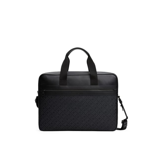 Monogram Laptop Bag