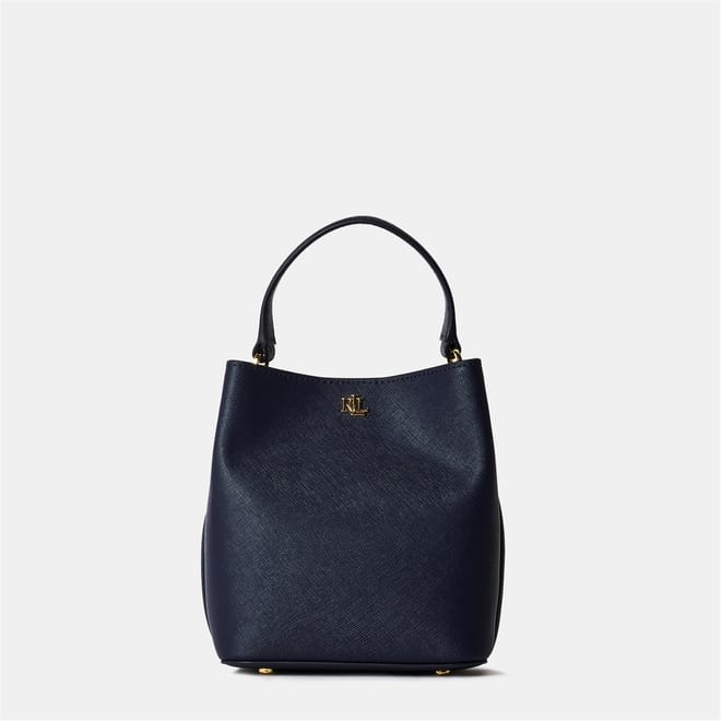 Reese Bucket Bag with Logo