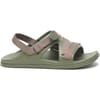 Chillos Sport Open Toe Gladiator Flatform Sandals