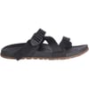 Lowdown Flatform Open Toe Slides