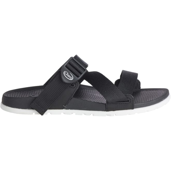 Lowdown Flatform Open Toe Slides