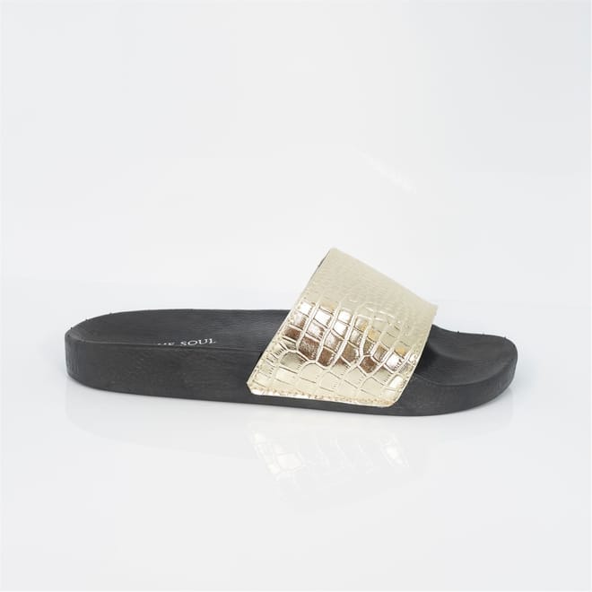 Crocodile Strap Slider
