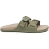 Chillos Flatform Open Toe Slides