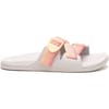 Chillos Flatform Open Toe Slides