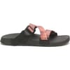 Lowdown Flatform Open Toe Slides