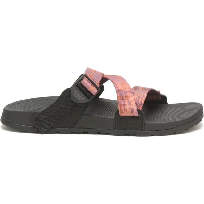 Lowdown Flatform Open Toe Slides