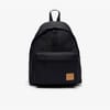 Casual Backpack with Logo Patch