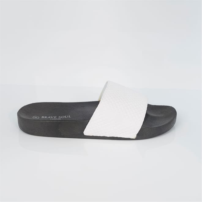 With Embossed Detail Strap
