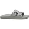 Chillos Flatform Open Toe Slides
