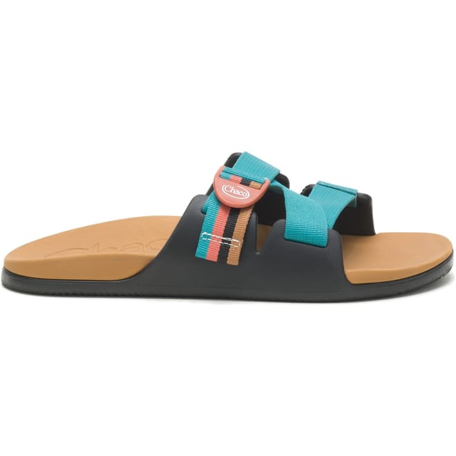 Chillos Flatform Open Toe Slides