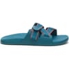 Chillos Open Toe Flat Heel Slides